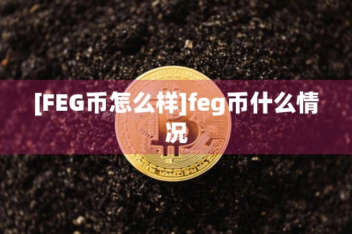 [FEG币怎么样]feg币什么情况