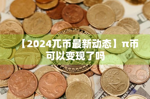 【2024兀币最新动态】π币可以变现了吗