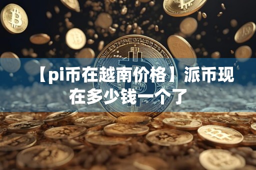 【pi币在越南价格】派币现在多少钱一个了