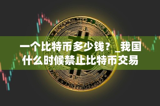 一个比特币多少钱？_我国什么时候禁止比特币交易