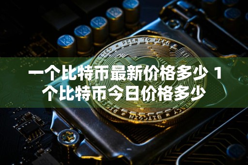 一个比特币最新价格多少 1个比特币今日价格多少