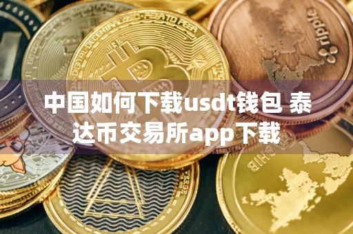 中国如何下载usdt钱包 泰达币交易所app下载