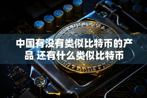 中国有没有类似比特币的产品 还有什么类似比特币