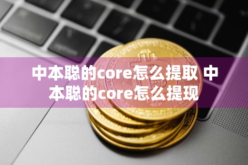 中本聪的core怎么提取 中本聪的core怎么提现