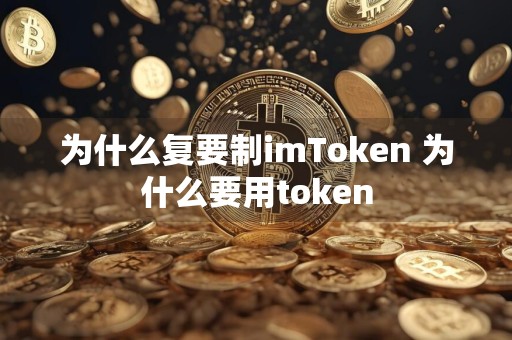 为什么复要制imToken 为什么要用token