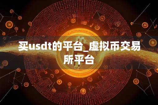 买usdt的平台_虚拟币交易所平台