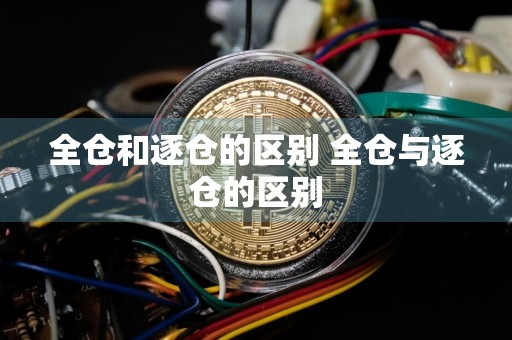 全仓和逐仓的区别 全仓与逐仓的区别