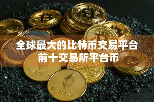 全球最大的比特币交易平台 前十交易所平台币