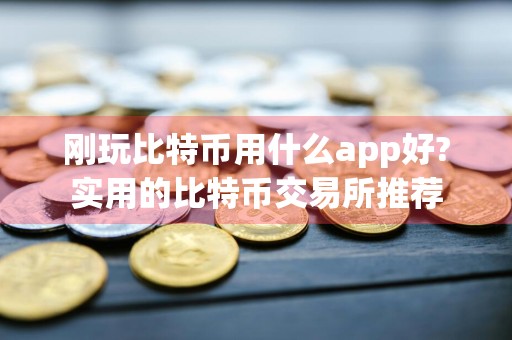 刚玩比特币用什么app好?实用的比特币交易所推荐