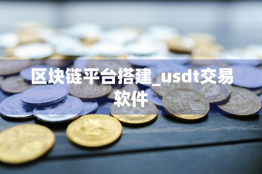 区块链平台搭建_usdt交易软件