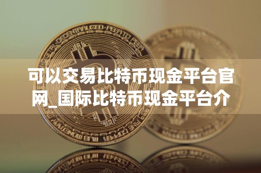 可以交易比特币现金平台官网_国际比特币现金平台介绍