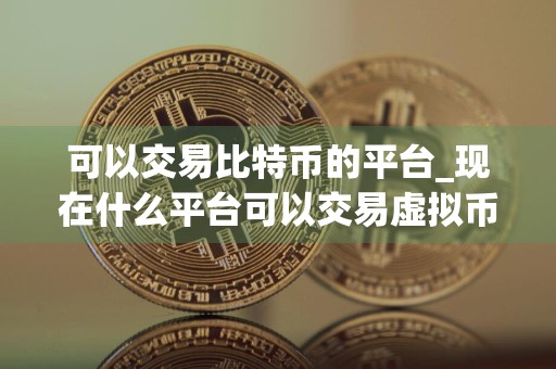 可以交易比特币的平台_现在什么平台可以交易虚拟币