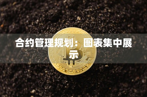 合约管理规划：图表集中展示