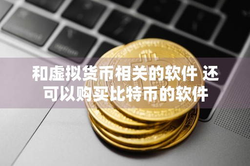和虚拟货币相关的软件 还可以购买比特币的软件