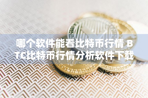 哪个软件能看比特币行情 BTC比特币行情分析软件下载