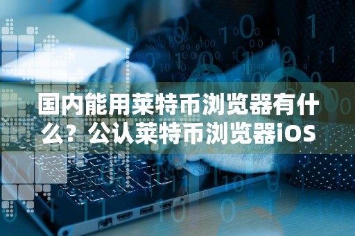 国内能用莱特币浏览器有什么？公认莱特币浏览器iOS榜单