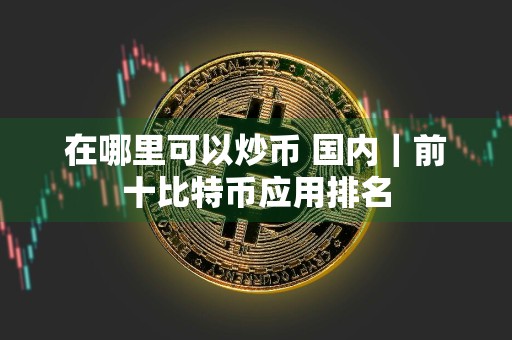 在哪里可以炒币 国内｜前十比特币应用排名