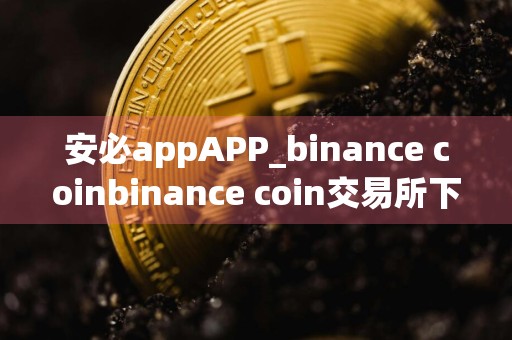 安必appAPP_binance coinbinance coin交易所下载