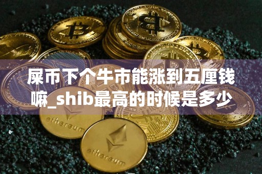 屎币下个牛市能涨到五厘钱嘛_shib最高的时候是多少