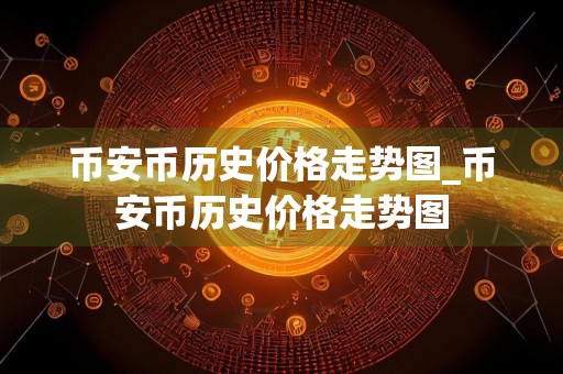 币安币历史价格走势图_币安币历史价格走势图