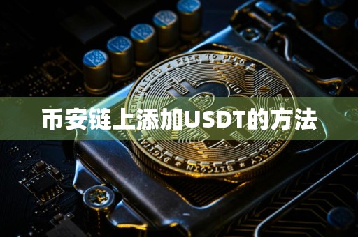 币安链上添加USDT的方法