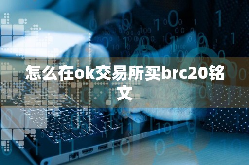 怎么在ok交易所买brc20铭文