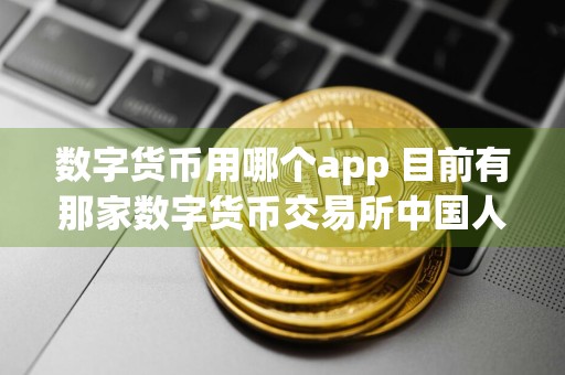 数字货币用哪个app 目前有那家数字货币交易所中国人能交易