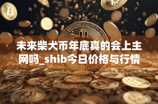 未来柴犬币年底真的会上主网吗_shib今日价格与行情