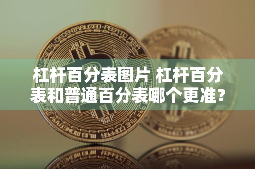 杠杆百分表图片 杠杆百分表和普通百分表哪个更准？