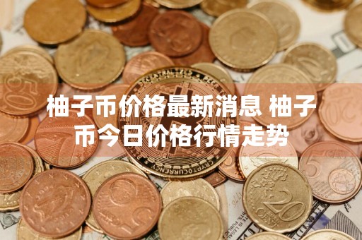 柚子币价格最新消息 柚子币今日价格行情走势