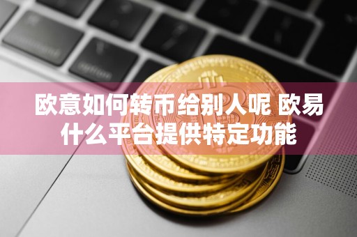欧意如何转币给别人呢 欧易什么平台提供特定功能