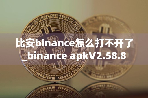 比安binance怎么打不开了_binance apkV2.58.8