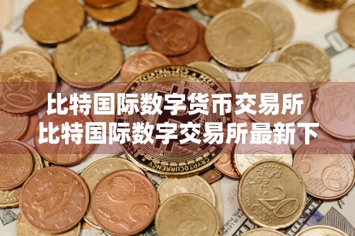 比特国际数字货币交易所 比特国际数字交易所最新下载