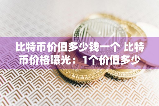 比特币价值多少钱一个 比特币价格曝光：1个价值多少