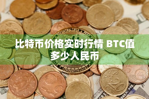 比特币价格实时行情 BTC值多少人民币