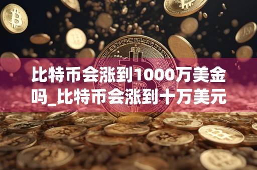 比特币会涨到1000万美金吗_比特币会涨到十万美元吗