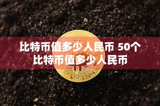 比特币值多少人民币 50个比特币值多少人民币