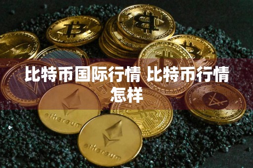 比特币国际行情 比特币行情怎样