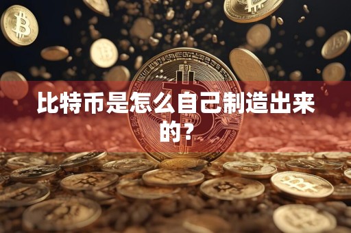 比特币是怎么自己制造出来的？