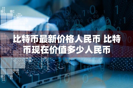 比特币最新价格人民币 比特币现在价值多少人民币