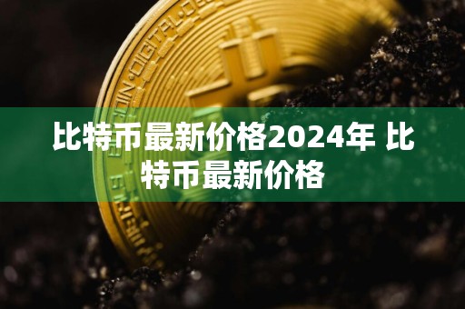 比特币最新价格2024年 比特币最新价格