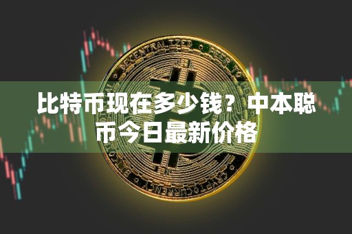 比特币现在多少钱？中本聪币今日最新价格