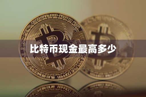 比特币现金最高多少