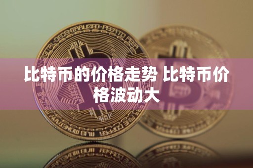 比特币的价格走势 比特币价格波动大