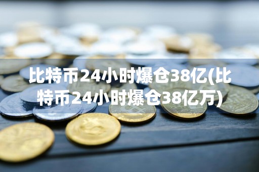 比特币24小时爆仓38亿(比特币24小时爆仓38亿万)