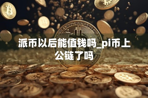 派币以后能值钱吗_pi币上公链了吗