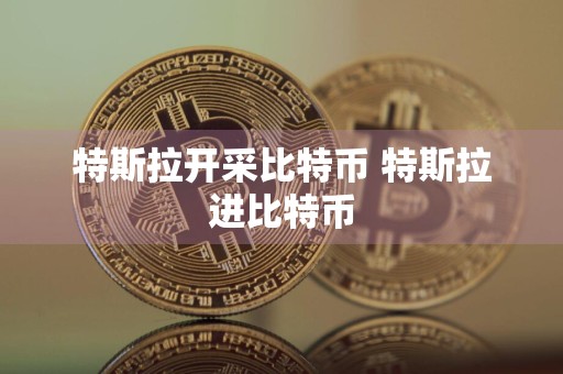 特斯拉开采比特币 特斯拉进比特币