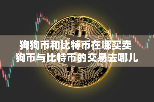 狗狗币和比特币在哪买卖 狗币与比特币的交易去哪儿