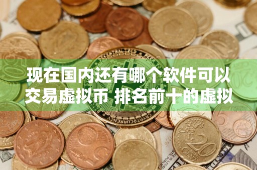 现在国内还有哪个软件可以交易虚拟币 排名前十的虚拟币交易平台