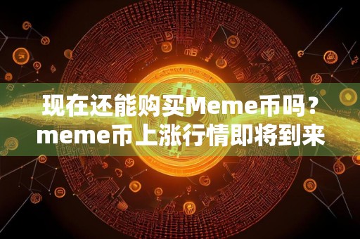 现在还能购买Meme币吗？meme币上涨行情即将到来